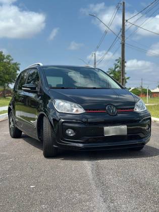 VOLKSWAGEN UP 1.0 TSI MOVE UP 12V FLEX 4P MANUAL
