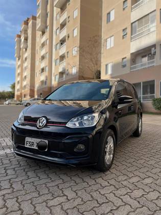 VOLKSWAGEN UP 1.0 TSI MOVE UP 12V FLEX 4P MANUAL