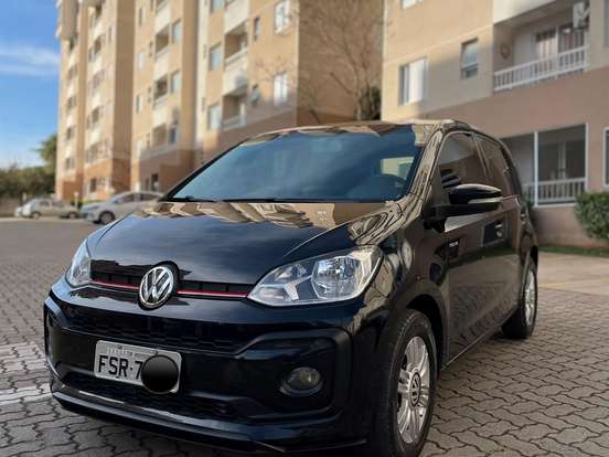 VOLKSWAGEN-UP-1.0 TSI MOVE UP 12V FLEX 4P MANUAL VOLKSWAGEN-UP-2017