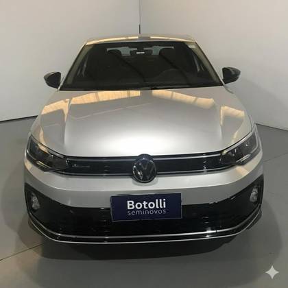 VOLKSWAGEN VIRTUS 1.4 250 TSI EXCLUSIVE AUTOMÁTICO