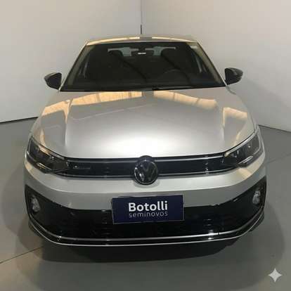 VOLKSWAGEN-VIRTUS-1.4 250 TSI EXCLUSIVE AUTOMÁTICO VOLKSWAGEN-VIRTUS-2023