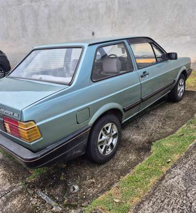 VOLKSWAGEN-VOYAGE-1990
