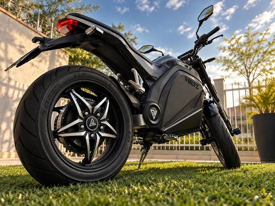 VOLTZ EVS 