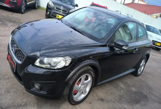 VOLVO C30 2.0 GASOLINA 2P AUTOMÁTICO