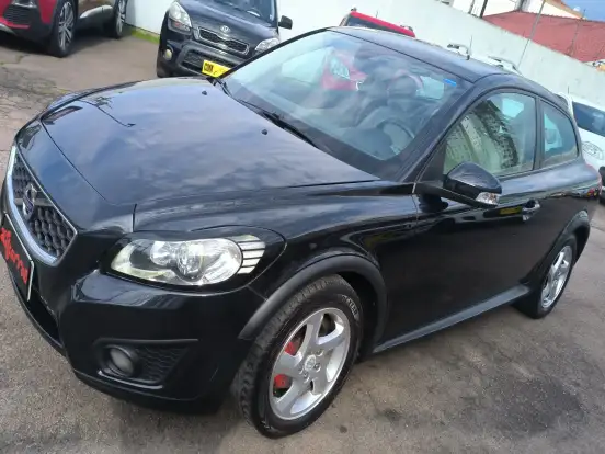VOLVO-C30-2.0 GASOLINA 2P AUTOMÁTICO VOLVO-C30-2010