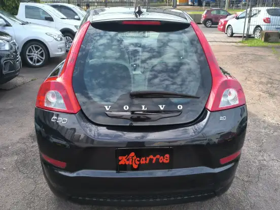 VOLVO-C30-2.0 GASOLINA 2P AUTOMÁTICO VOLVO-C30-2010