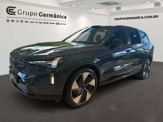 VOLVO EX90 P8 RECHARGE TWIN ELECTRIC PERFORMANCE ULTRA AWD