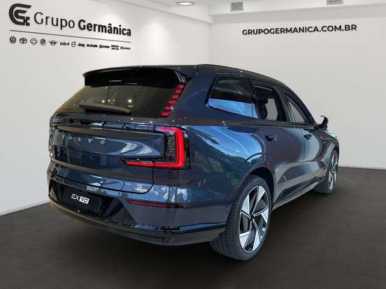 VOLVO-EX90-P8 RECHARGE TWIN ELECTRIC PERFORMANCE ULTRA AWD VOLVO-EX90-2025
