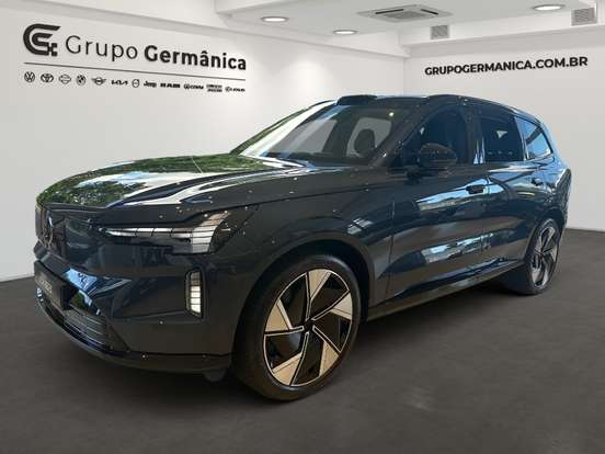 VOLVO-EX90-P8 RECHARGE TWIN ELECTRIC PERFORMANCE ULTRA AWD VOLVO-EX90-2025
