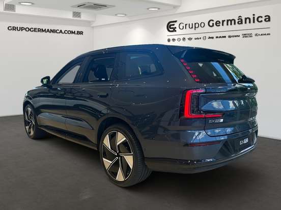 VOLVO-EX90-P8 RECHARGE TWIN ELECTRIC PERFORMANCE ULTRA AWD VOLVO-EX90-2025