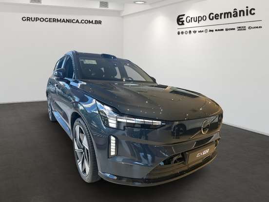 VOLVO-EX90-P8 RECHARGE TWIN ELECTRIC PERFORMANCE ULTRA AWD VOLVO-EX90-2025