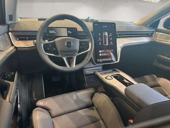 VOLVO-EX90-P8 RECHARGE TWIN ELECTRIC PERFORMANCE ULTRA AWD VOLVO-EX90-2025