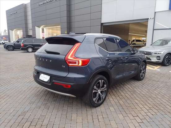 VOLVO-XC40-2.0 T4 GASOLINA INSCRIPTION GEARTRONIC VOLVO-XC40-2020