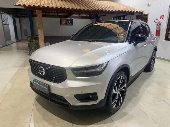 VOLVO-XC40-2.0 T5 GASOLINA R-DESIGN AWD GEARTRONIC VOLVO-XC40-2019