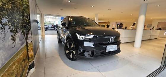 VOLVO XC40 P6 RECHARGE ELECTRIC PLUS