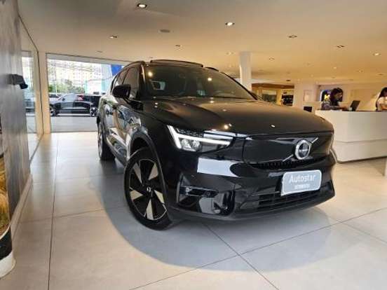 VOLVO-XC40-P6 RECHARGE ELECTRIC PLUS VOLVO-XC40-2024