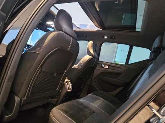 VOLVO-XC40-P6 RECHARGE ELECTRIC PLUS VOLVO-XC40-2024
