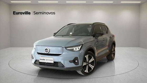 VOLVO XC40 P6 RECHARGE ELECTRIC PLUS