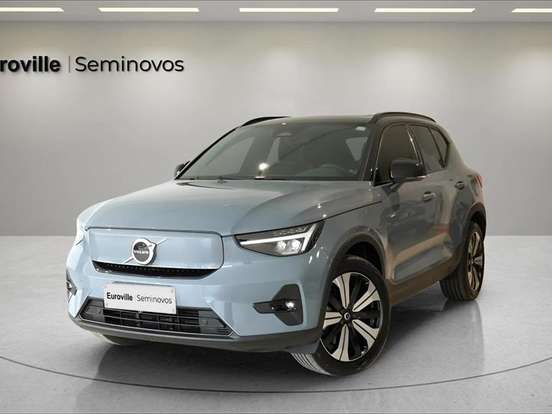VOLVO-XC40-P6 RECHARGE ELECTRIC PLUS VOLVO-XC40-2022