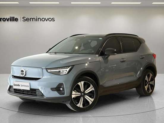 VOLVO-XC40-P6 RECHARGE ELECTRIC PLUS VOLVO-XC40-2022