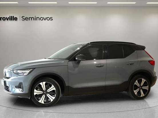 VOLVO-XC40-P6 RECHARGE ELECTRIC PLUS VOLVO-XC40-2022