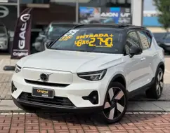 VOLVO XC40 P8 RECHARGE TWIN ELECTRIC ULTIMATE AWD VOLVO XC40 P8 RECHARGE TWIN ELECTRIC ULTIMATE AWD
