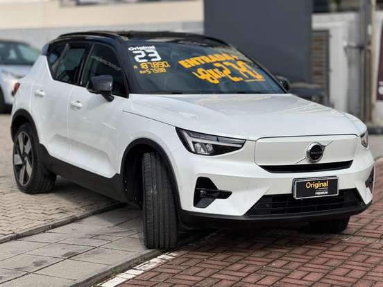 VOLVO-XC40-P8 RECHARGE TWIN ELECTRIC ULTIMATE AWD VOLVO-XC40-2023