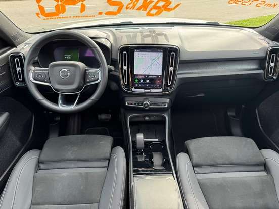VOLVO-XC40-P8 RECHARGE TWIN ELECTRIC ULTIMATE AWD VOLVO-XC40-2023