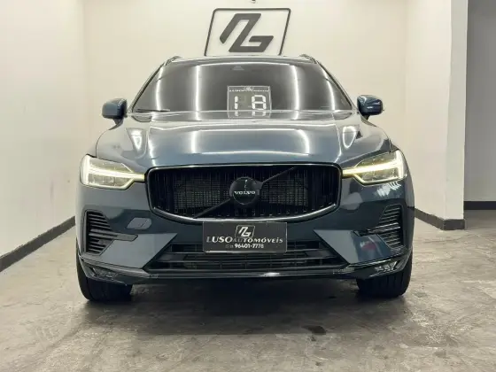 VOLVO XC60 2.0 T5 GASOLINA MOMENTUM AWD GEARTRONIC