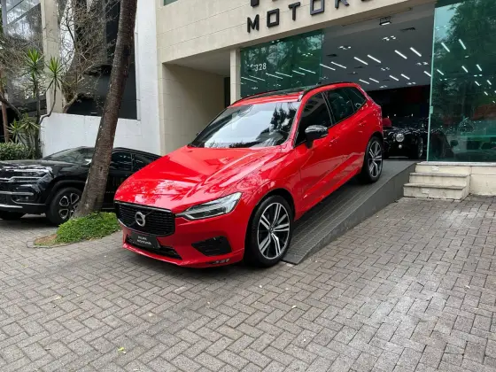 VOLVO XC60 2.0 T5 GASOLINA R-DESIGN AWD GEARTRONIC