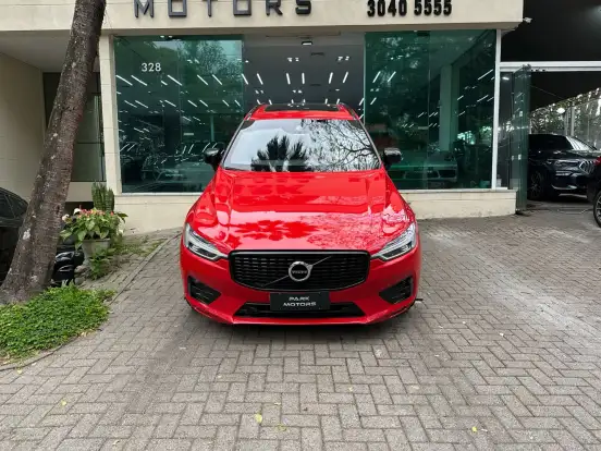 VOLVO-XC60-2.0 T5 GASOLINA R-DESIGN AWD GEARTRONIC VOLVO-XC60-2017