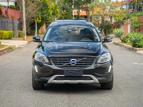 VOLVO-XC60-2.0 T5 MOMENTUM GASOLINA 4P AUTOMÁTICO VOLVO-XC60-2016