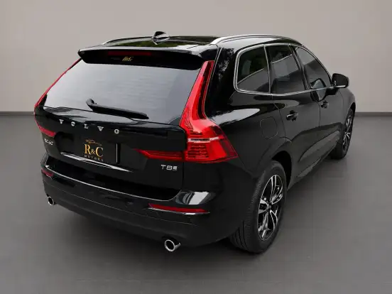 VOLVO-XC60-2.0 T8 HYBRID MOMENTUM AWD GEARTRONIC VOLVO-XC60-2020