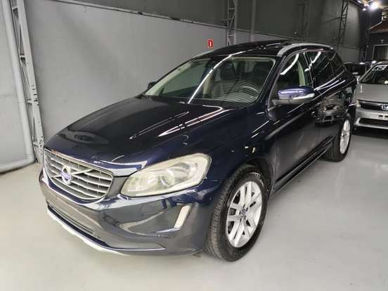 VOLVO-XC60-2.0 T5 MOMENTUM GASOLINA 4P AUTOMÁTICO VOLVO-XC60-2016