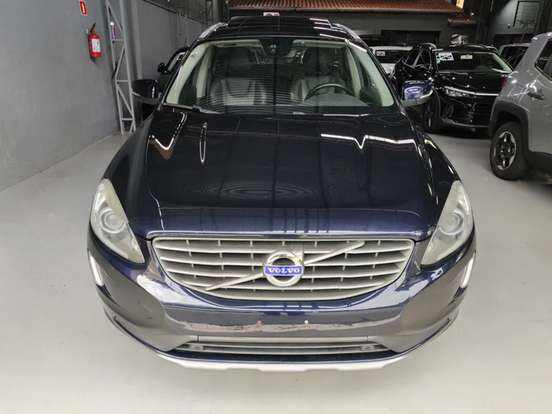 VOLVO-XC60-2.0 T5 MOMENTUM GASOLINA 4P AUTOMÁTICO VOLVO-XC60-2016