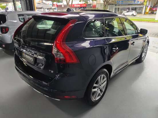 VOLVO-XC60-2.0 T5 MOMENTUM GASOLINA 4P AUTOMÁTICO VOLVO-XC60-2016