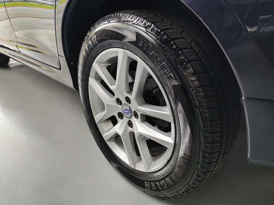 VOLVO-XC60-2.0 T5 MOMENTUM GASOLINA 4P AUTOMÁTICO VOLVO-XC60-2016