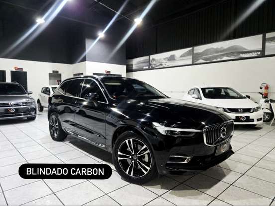 VOLVO-XC60-2.0 T8 HYBRID MOMENTUM AWD GEARTRONIC VOLVO-XC60-2021