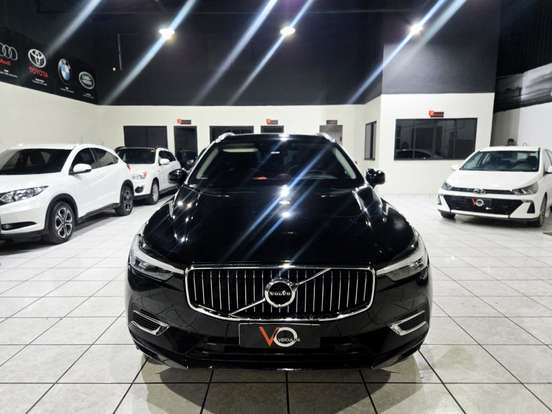 VOLVO-XC60-2.0 T8 HYBRID MOMENTUM AWD GEARTRONIC VOLVO-XC60-2021