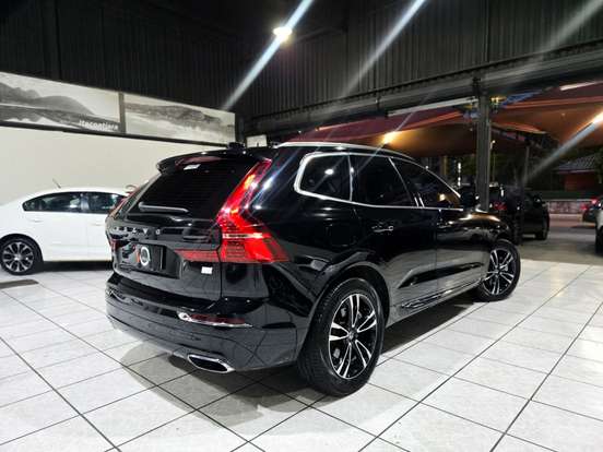 VOLVO-XC60-2.0 T8 HYBRID MOMENTUM AWD GEARTRONIC VOLVO-XC60-2021