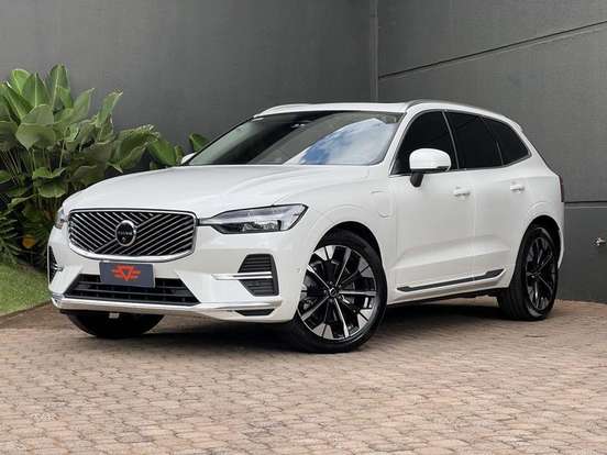 VOLVO-XC60-2.0 T8 PHEV ULTRA AWD GEARTRONIC VOLVO-XC60-2025