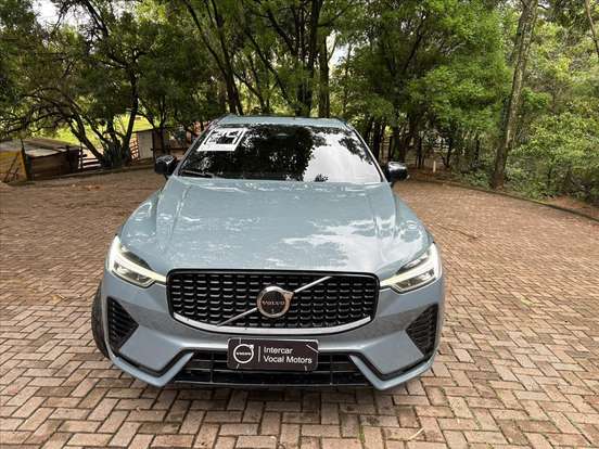VOLVO-XC60-2.0 T8 RECHARGE ULTIMATE DARK AWD GEARTRONIC VOLVO-XC60-2023