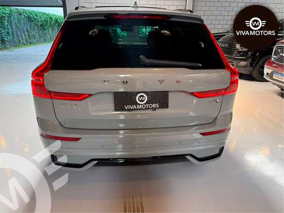 VOLVO-XC60-2.0 T8 RECHARGE ULTRA AWD GEARTRONIC VOLVO-XC60-2025