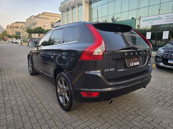 VOLVO-XC60-3.0 T6 TOP AWD TURBO GASOLINA 4P AUTOMÁTICO VOLVO-XC60-2011