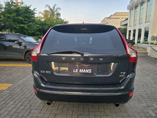 VOLVO-XC60-3.0 T6 TOP AWD TURBO GASOLINA 4P AUTOMÁTICO VOLVO-XC60-2011