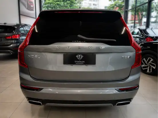 VOLVO-XC90-2.0 T8 HYBRID R-DESIGN AWD GEARTRONIC VOLVO-XC90-2019