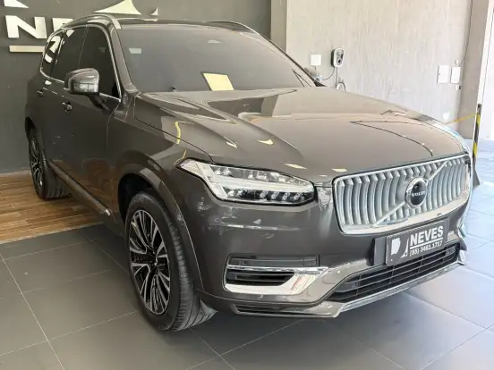 VOLVO-XC90-2.0 T8 RECHARGE PLUS AWD GEARTRONIC VOLVO-XC90-2024