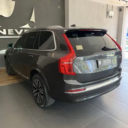 VOLVO-XC90-2.0 T8 RECHARGE PLUS AWD GEARTRONIC VOLVO-XC90-2024