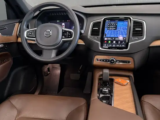 VOLVO-XC90-2.0 T8 RECHARGE PLUS AWD GEARTRONIC VOLVO-XC90-2024
