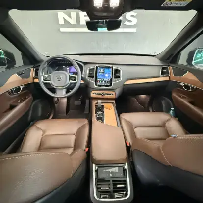 VOLVO-XC90-2.0 T8 RECHARGE PLUS AWD GEARTRONIC VOLVO-XC90-2024